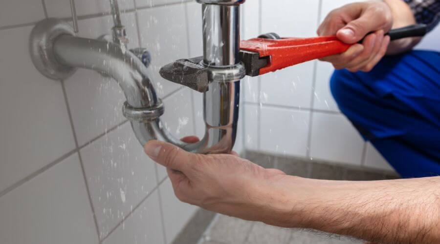 Local water heater installation in Hamilton, TX